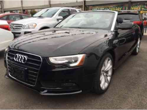 Audi A5 2. 0T Premium Plus (2013)