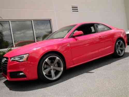 2015 Audi A5 2. 0T Prestige w/Sport & Sport Plus Pckg