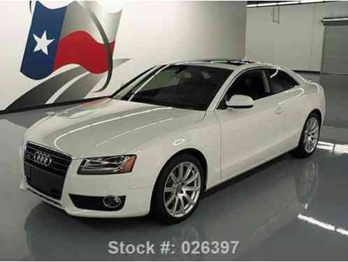 Audi A5 2. 0T QUATTRO PREM PLUS AWD (2011)