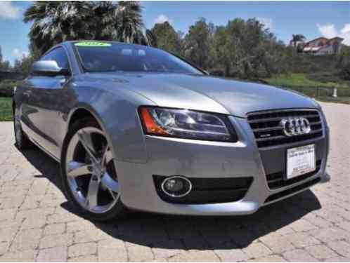 2011 Audi A5 2. 0T quattro Premium Plus