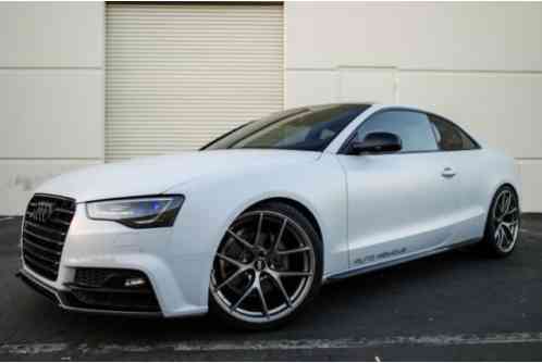 Audi A5 (2016)