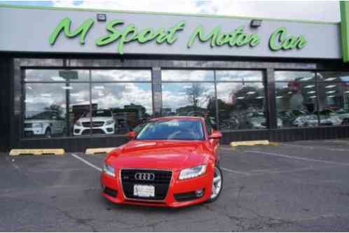 Audi A5 2dr Cpe Auto quattro 3. 2L (2010)