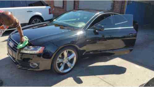 2011 Audi A5 A5