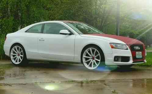 Audi A5 A5 (2011)