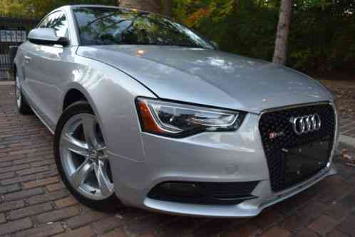 2013 Audi A5 AWD/QUATTRO PRESTIGE-EDITION