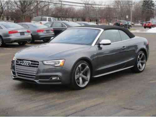 Audi A5 (2015)