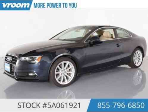 Audi A5 NAVIGATION SUNROOF (2015)