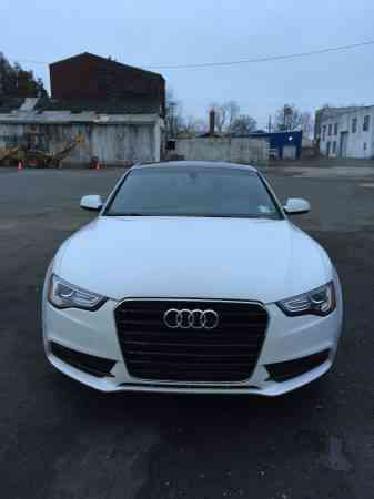 2015 Audi A5