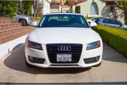 2009 Audi A5