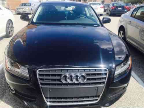 2012 Audi A5 Premium Plus