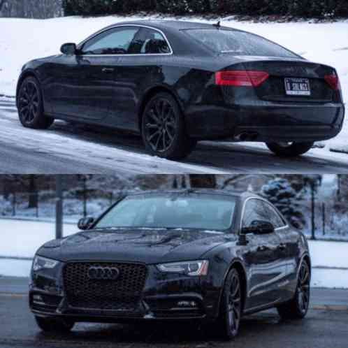 2013 Audi A5