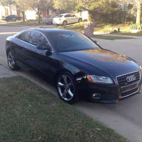 2009 Audi A5