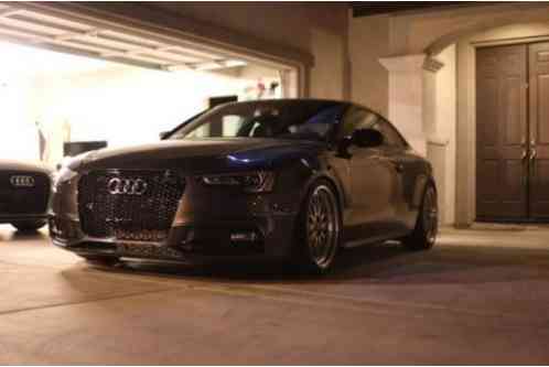 Audi A5 Premium Plus (2014)