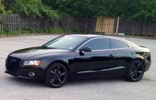 2012 Audi A5 Premium Plus