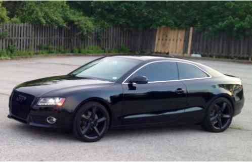 2012 Audi A5 Premium Plus