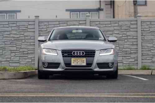 2010 Audi A5