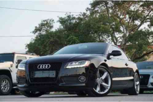 Audi A5 Quattro 2. 0T w/ 6 Speed (2011)