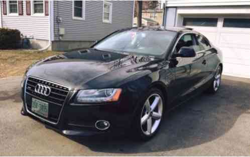 Audi A5 Quattro (2008)