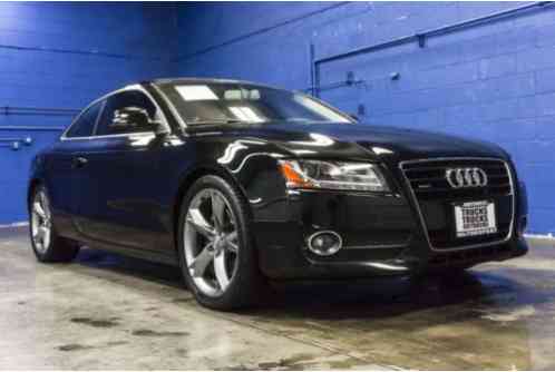 2008 Audi A5 Quattro AWD