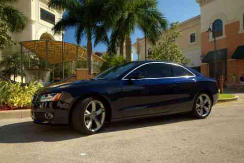 2010 Audi A5 QUATTRO PREMIUM PLUS COUPE AWD SPORT