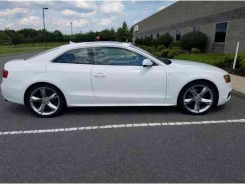 Audi A5 S-LINE (2010)