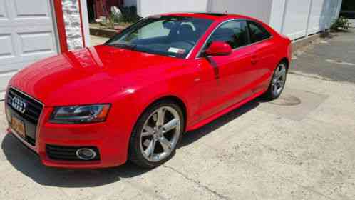 2009 Audi A5