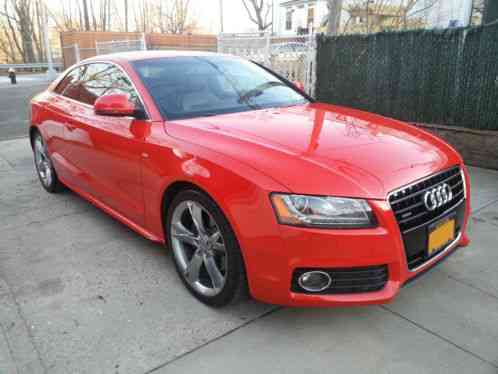 2009 Audi A5