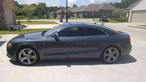 2009 Audi A5 S-Line Sport Package