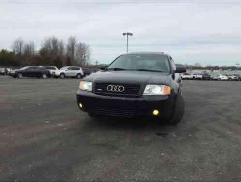 2004 Audi A6