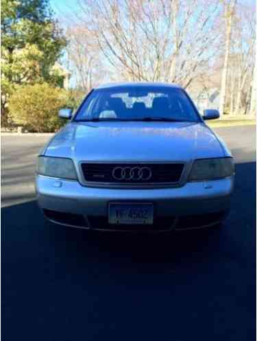 2001 Audi A6