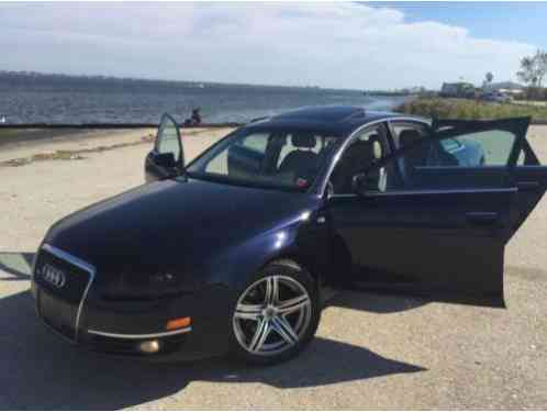 2007 Audi A6