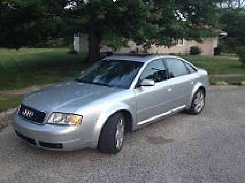 Audi A6 (2002)