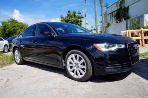 2015 Audi A6 2. 0T Premium