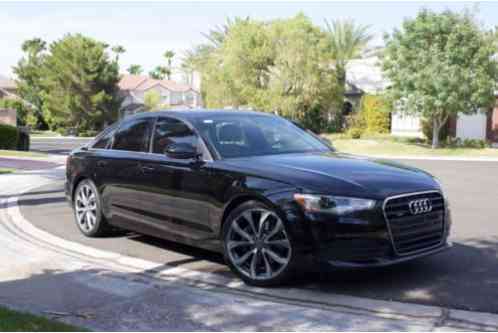 Audi A6 (2014)