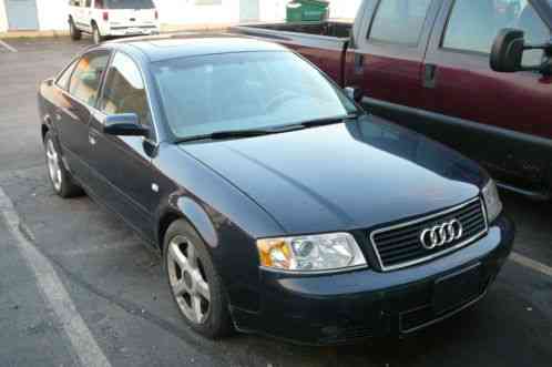 2004 Audi A6