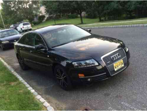 2007 Audi A6