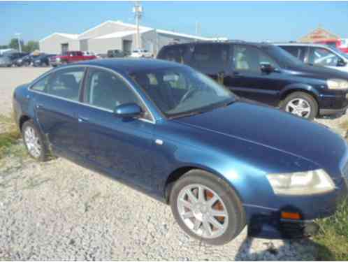 Audi A6 (2005)