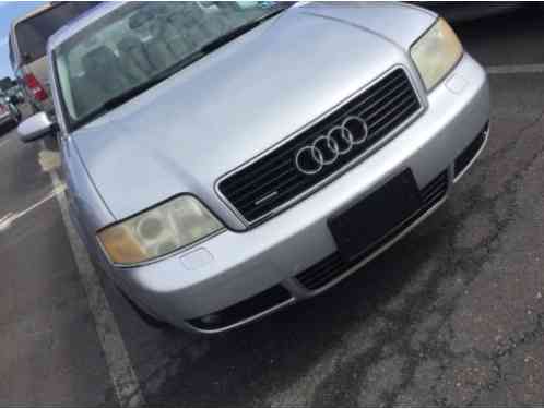 2003 Audi A6