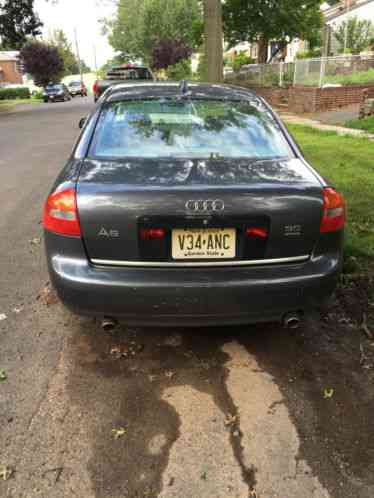 2004 Audi A6 3. 0