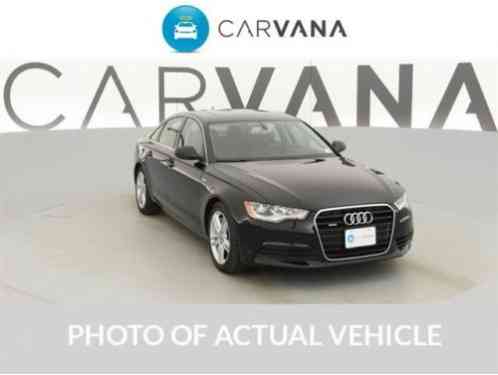 Audi A6 3. 0 Premium (2012)