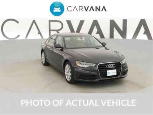 2012 Audi A6 3. 0 Premium