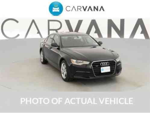 Audi A6 3. 0 Premium (2012)