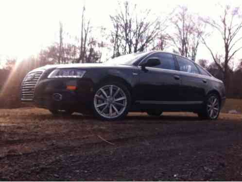 2011 Audi A6 3. 0T