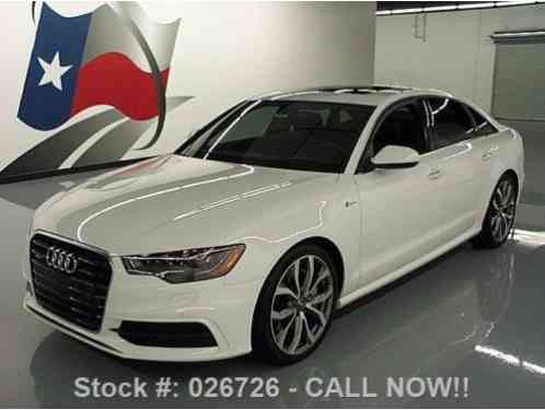 Audi A6 3. 0T QUATTRO PRESTIGE AWD (2014)