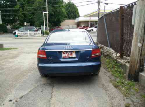 Audi A6 3. 2 Quattro (2005)