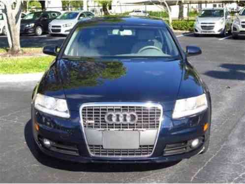 2005 Audi A6 3. 2L