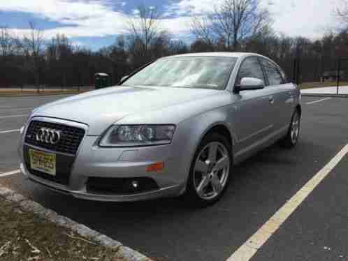 2008 Audi A6 3. 2L Quattro