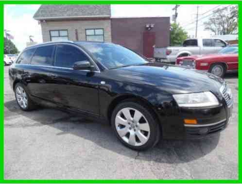 2006 Audi A6 3. 2L quattro