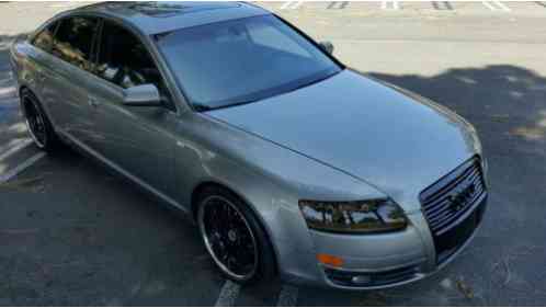 2006 Audi A6