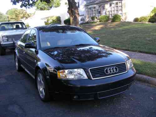 Audi A6 (2001)